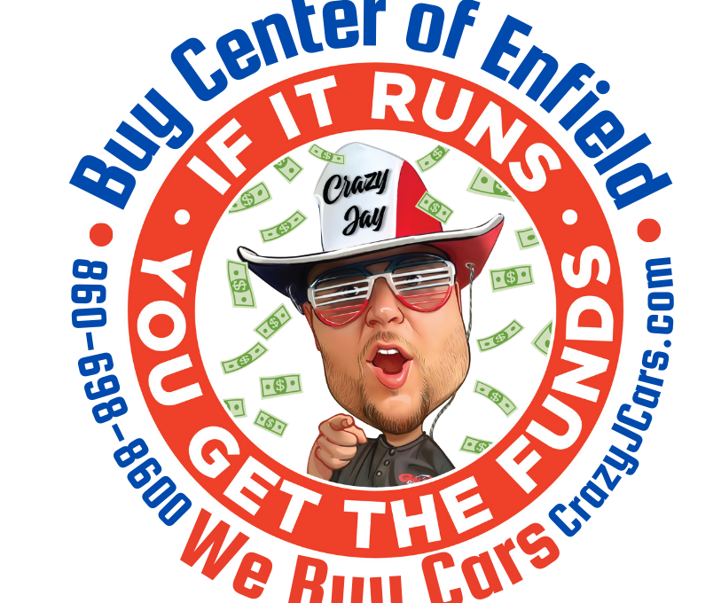 Logo CrazyJCars.com | We Buy Cars