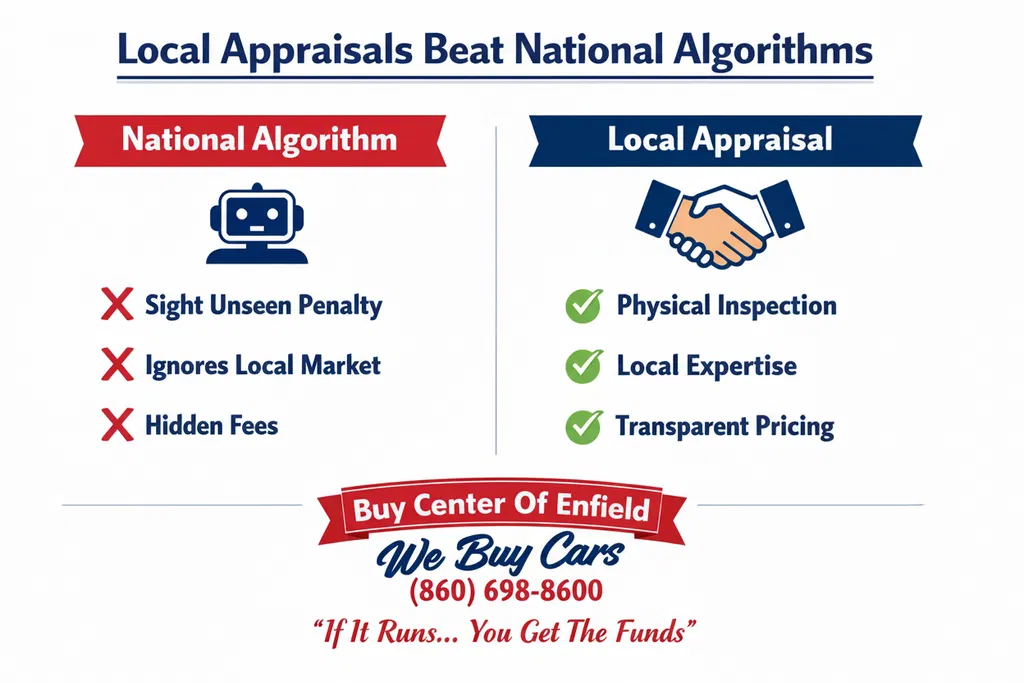 Cash Appraisals