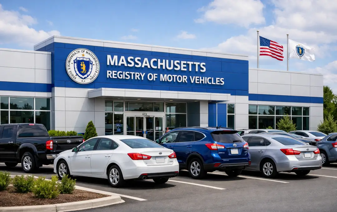Selling A Car In Massachusetts
